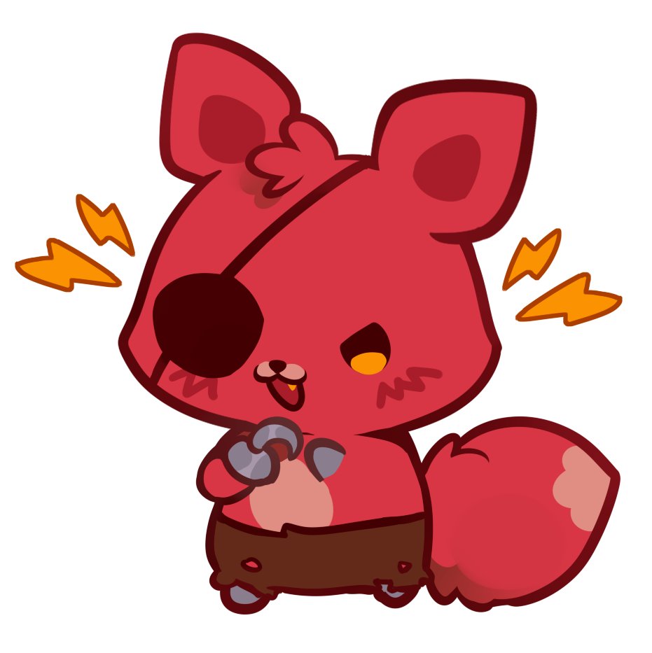 Oniimely's tweet photo. HAPPY FNAF FORTNITE!! https://t.co/G1wRc28dQ1