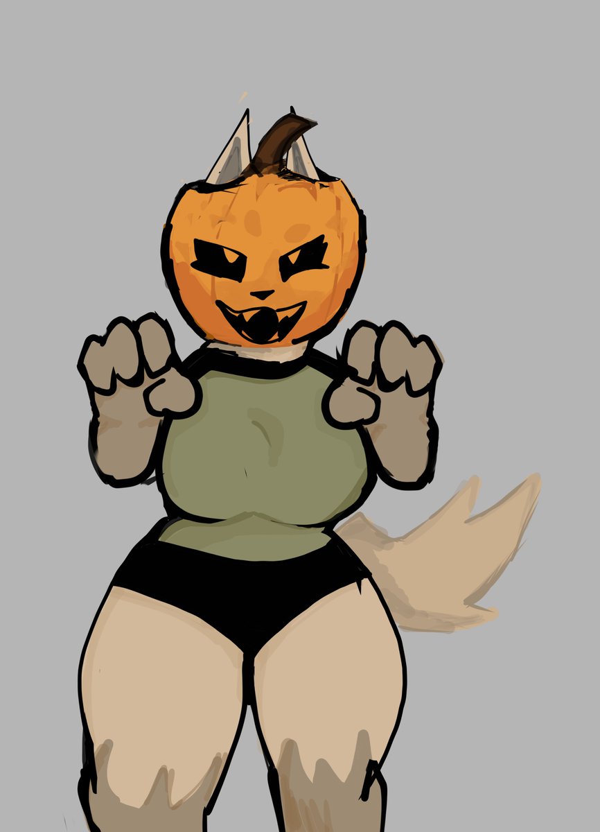 breikopmolotov's tweet photo. uhhh spuki uhhh ass of something 
(Quick art) https://t.co/zAIENrjGOY