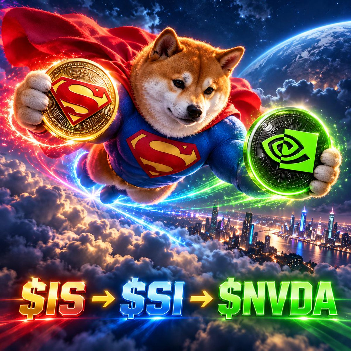 ISonStonk's tweet photo. @0xBNZ Just hold solana:CeFV844bimVeTt9A2LjcEzvYPjLCEAgvSyFMqtq8Ca1e and eran solana:DEW9dSN6QpWyNthphCpMmAbZP1Q4cEKR9xQXAri98WDP https://t.co/zqMpvbqKGz
