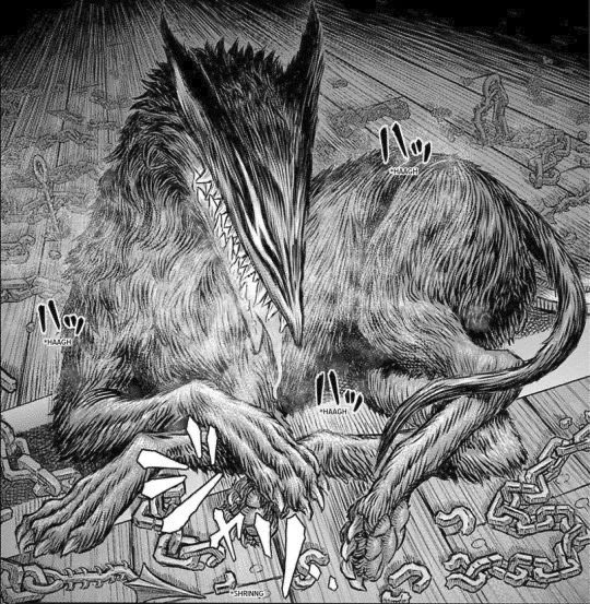 gutspupper's tweet photo. I'll run my pale fingers through your matted fur
I'll kiss your maw, preen you with my sharp beak https://t.co/OaQIyIbKlO