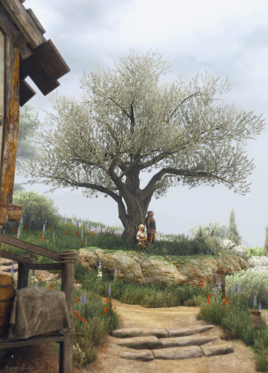 JB_Jawbreaker's tweet photo. Corvo Bianco
#TheWitcher3Remastered https://t.co/PyrS3LdF62