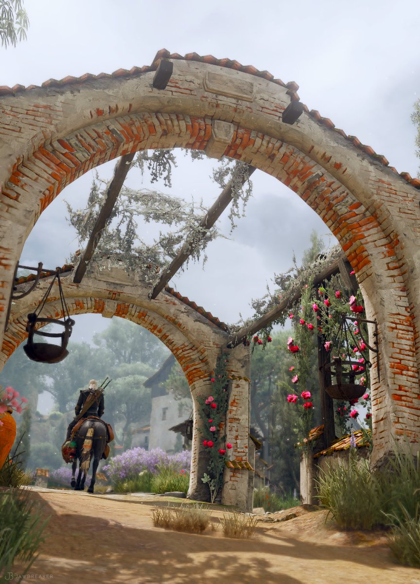 JB_Jawbreaker's tweet photo. Corvo Bianco
#TheWitcher3Remastered https://t.co/PyrS3LdF62