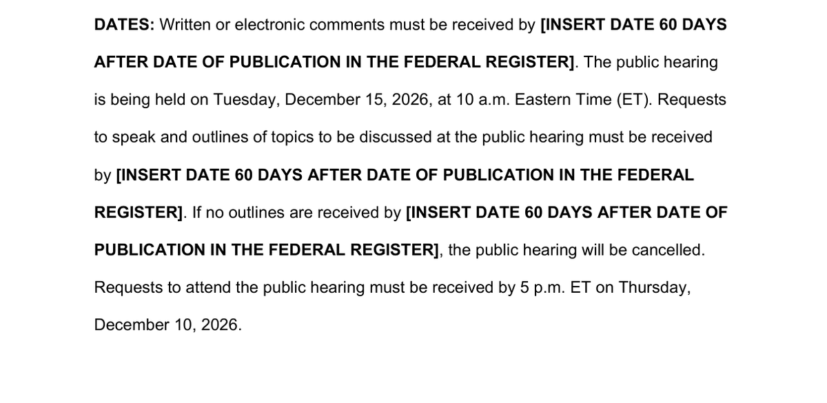 TASB_GR's tweet photo. Proposed regulations for the new Federal Scholarship Tax Credit have been issued.    

The proposed rule (and temporary regs) will be published tomorrow.    

View the unpublished documents here:  

https://t.co/97q0VrDUKC

https://t.co/dR23yV0xMJ

#txlege https://t.co/kFoD5VSaEq