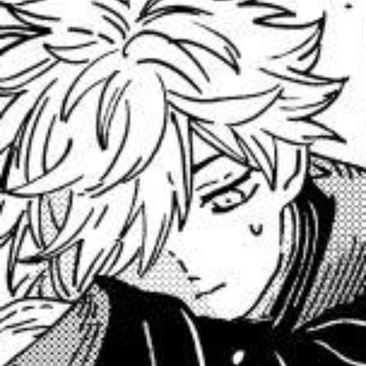 drowinginsilver's tweet photo. ❝         . . . deal  .        ❞

{      it would have felt disgusting , had it been Beldaruit . a reward for his cowardice . stolen sympathy , because Qifrey couldn't stop taking advantage of other people's kindness . every gift that had been given to him by his Master felt https://t.co/2moUkejSrR