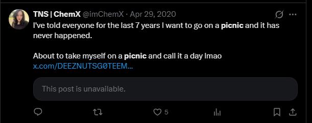 imChemX's tweet photo. You will finally get to go in 2026 <3 https://t.co/CKQXqLZS7C