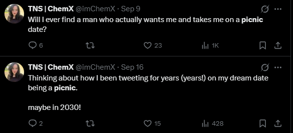 imChemX's tweet photo. You will finally get to go in 2026 <3 https://t.co/CKQXqLZS7C