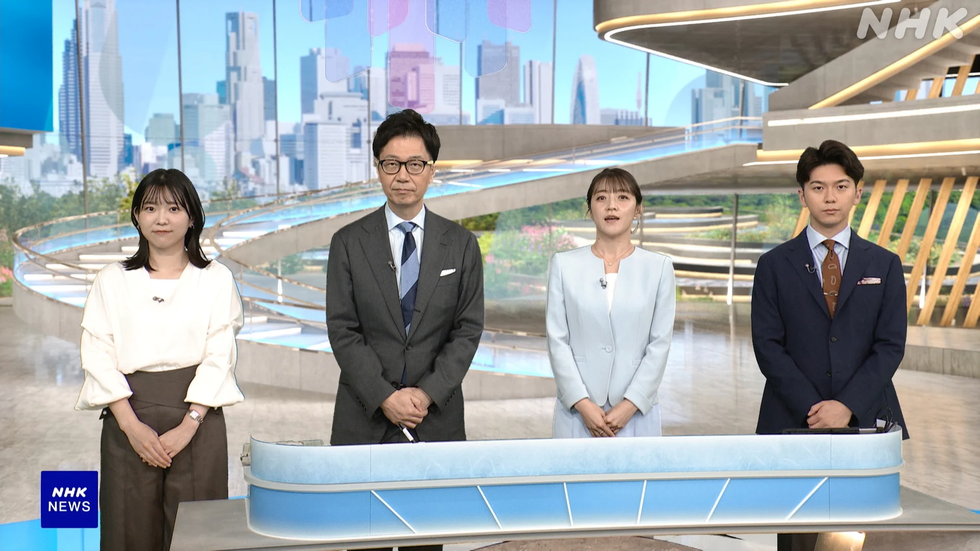 NHK おはよう日本 公式 (@nhk_ohayou) / X