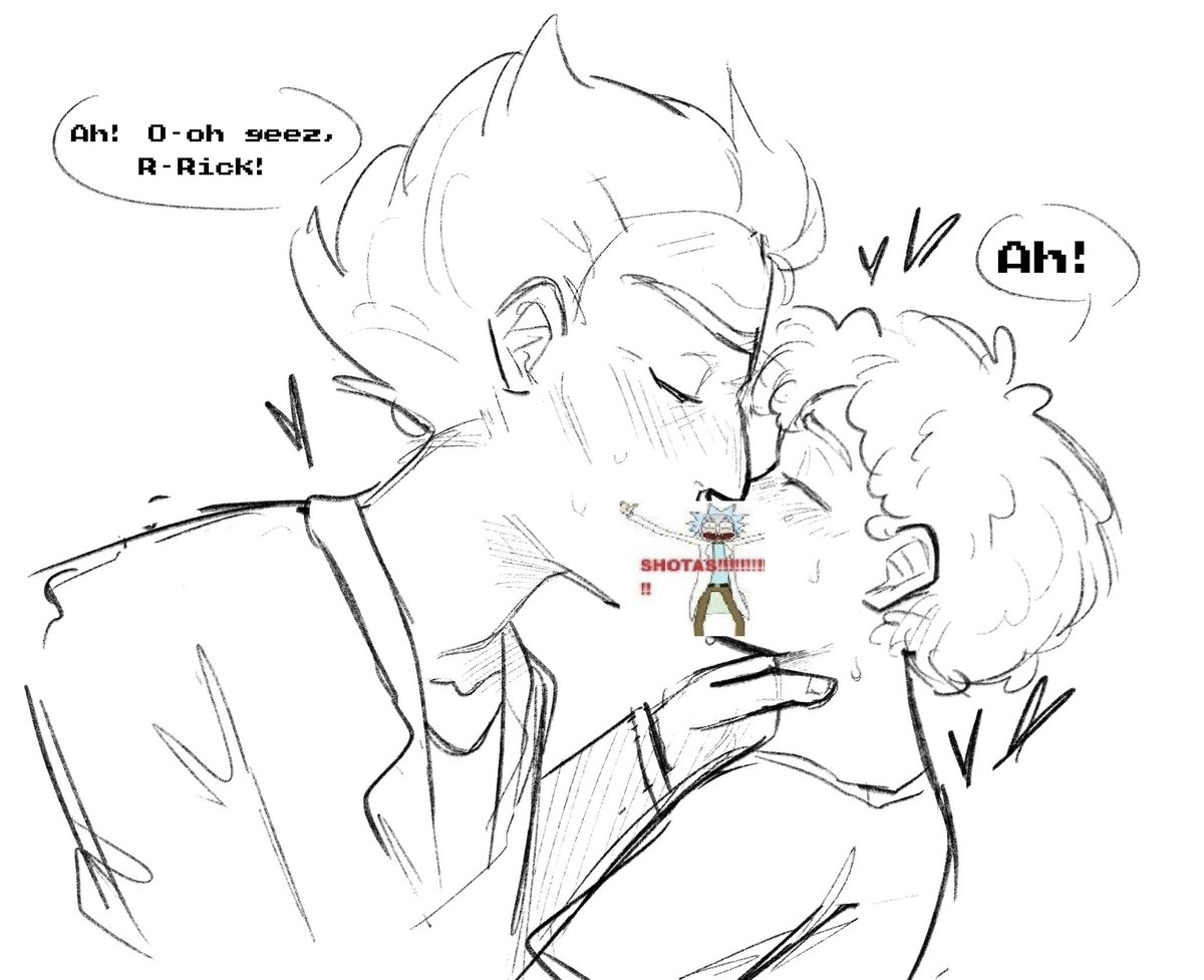 krisdowned's tweet photo. Hi #rickorty it’s me again . 3rd time is the charm . This time I’ll censor EVERYTHING ! ! ! Enjoy my art the way this app wants you to ! ! ! Fully inoffensive for you all . https://t.co/DQOoqu7wW7