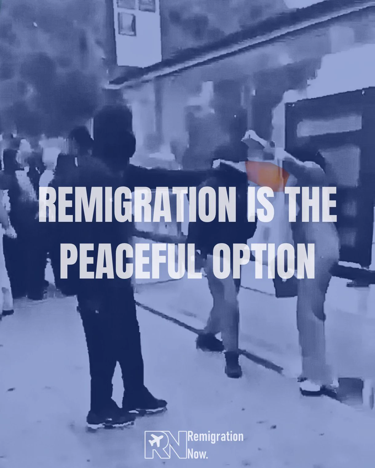 Remigration Now (@RemigrationNow_) / X