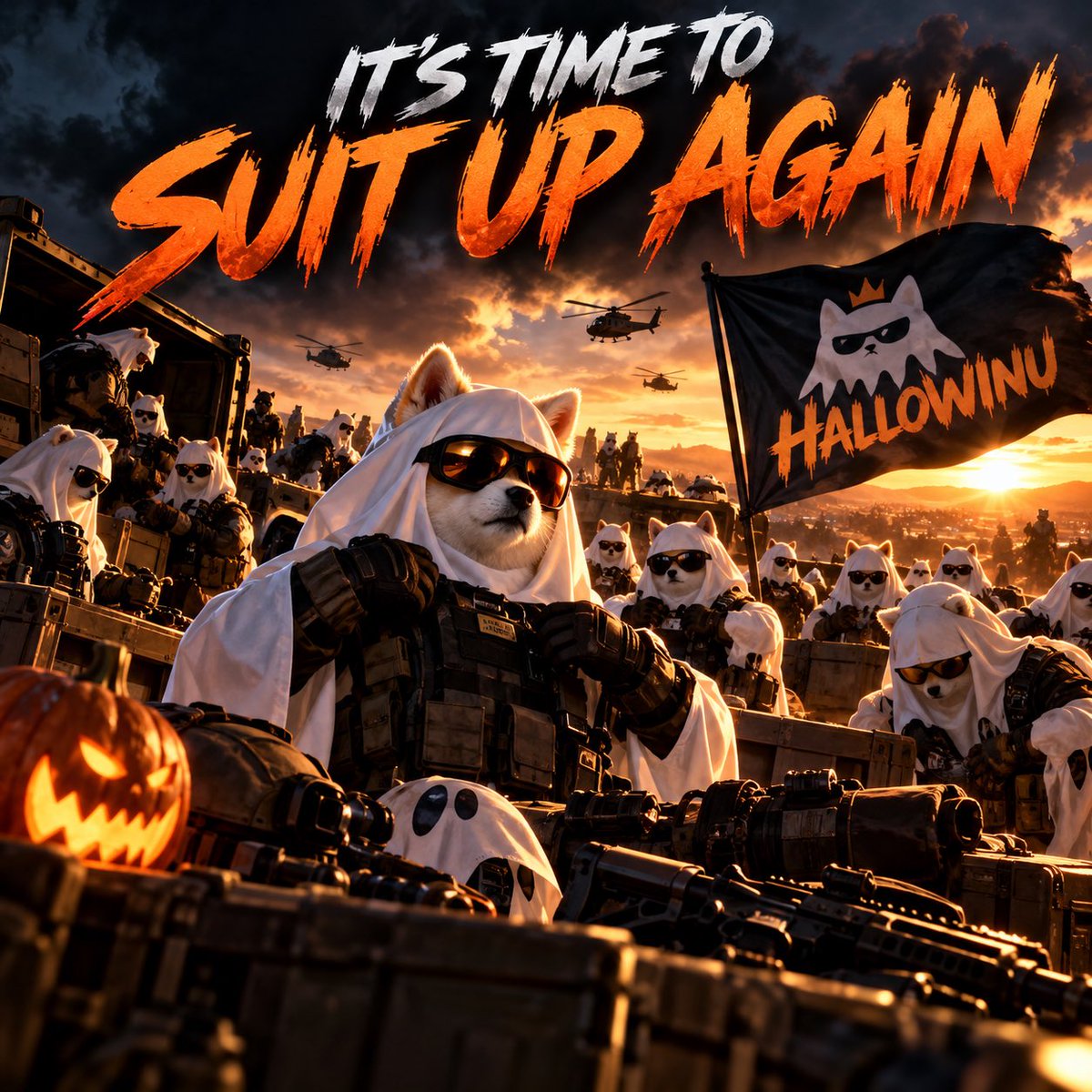 HallowinuOnSol's tweet photo. @Schoen_xyz It’s time to join the HallowInu army once again https://t.co/XYdD7OkGWQ