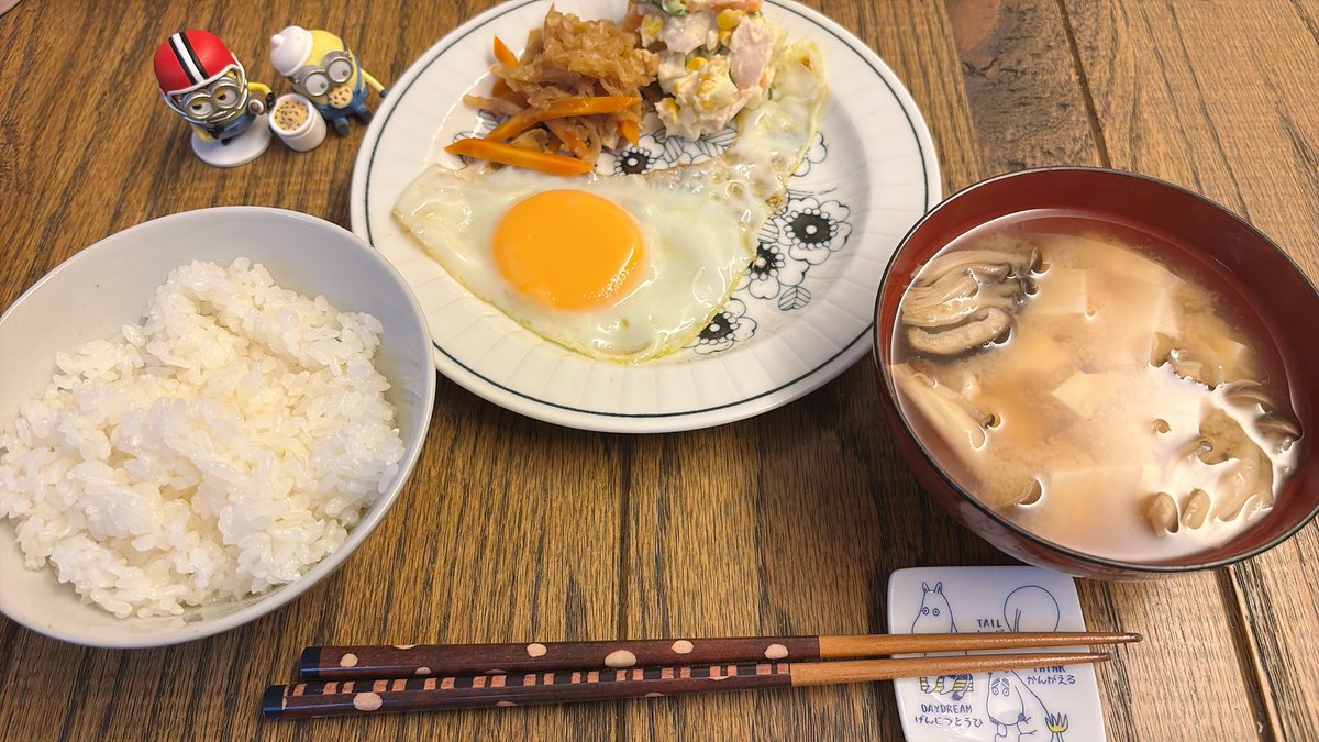 arjent_bar's tweet photo. おはようございます。
朝食。 https://t.co/aDv8D72ZJt