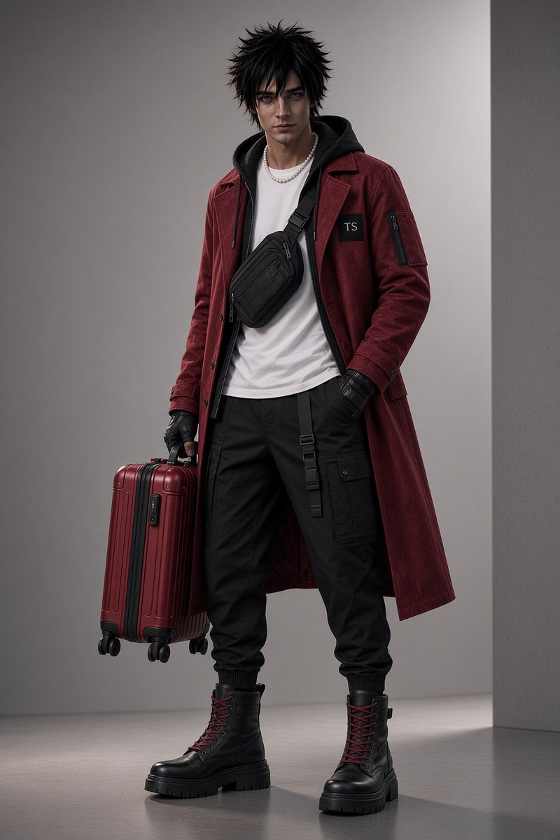 Vincentedwin1g's tweet photo. Okay Elias here are the first four still images of John's winter clothing line this is the only way I can seem to get it to you on my burner account https://t.co/w7dZScVfzK