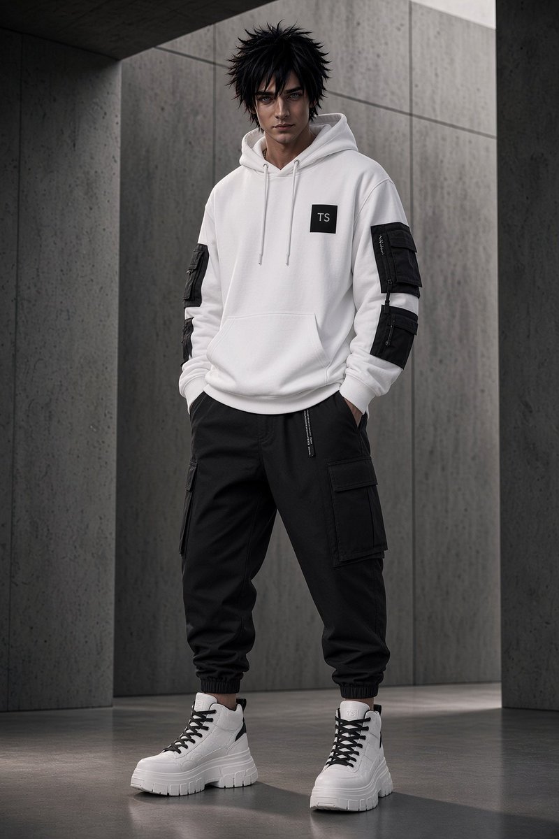 Vincentedwin1g's tweet photo. Okay Elias here are the first four still images of John's winter clothing line this is the only way I can seem to get it to you on my burner account https://t.co/w7dZScVfzK