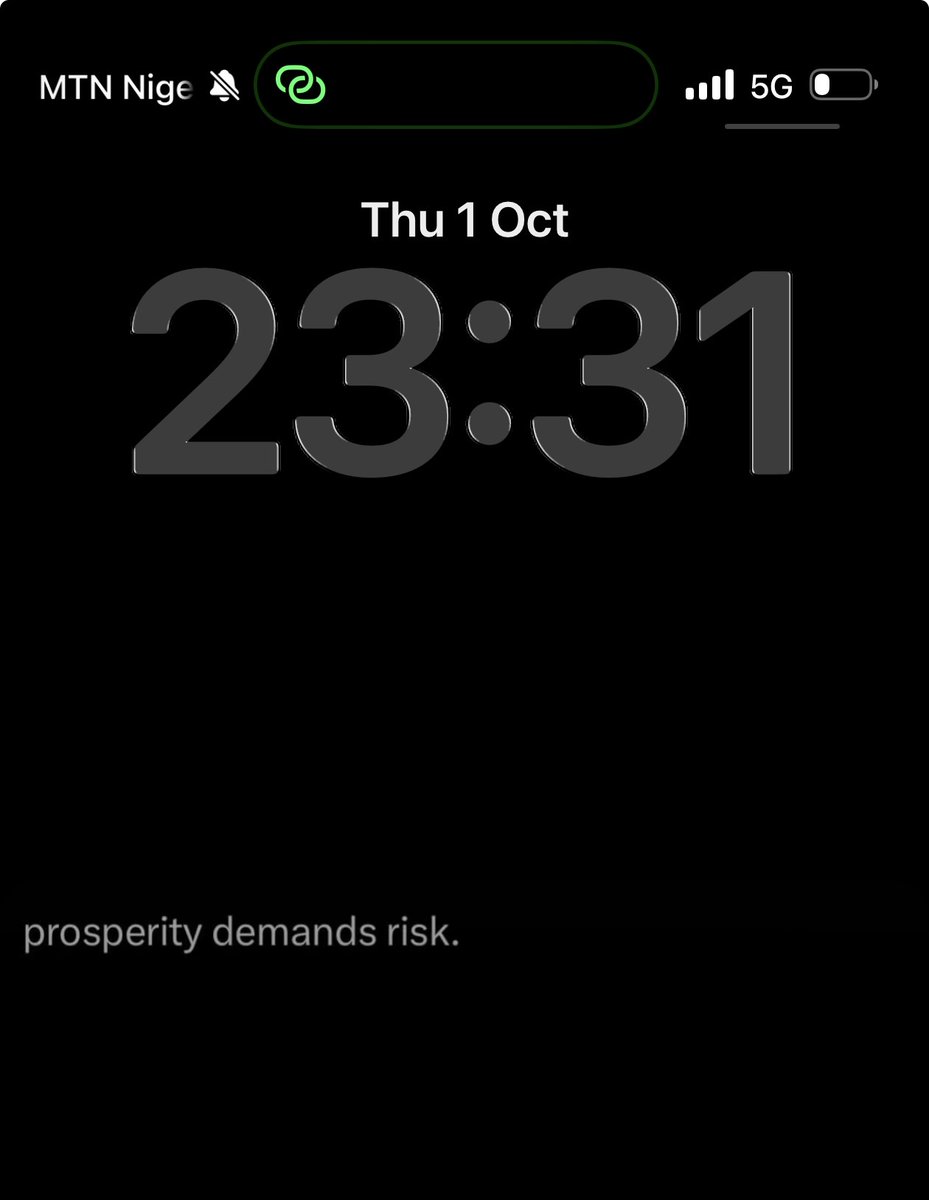 Ekene_MFS's tweet photo. 0 trades for me today 

HAPPY NEW MONTH FROM THE WHOLE MFS ACADEMY
If you think about it wishing for a good strategy and good setups doesn’t make a trader profitable….its the mind…not intellect or intelligence..
With that said i wish you all a sound mind this new trading month https://t.co/T2Wr7DTLoh