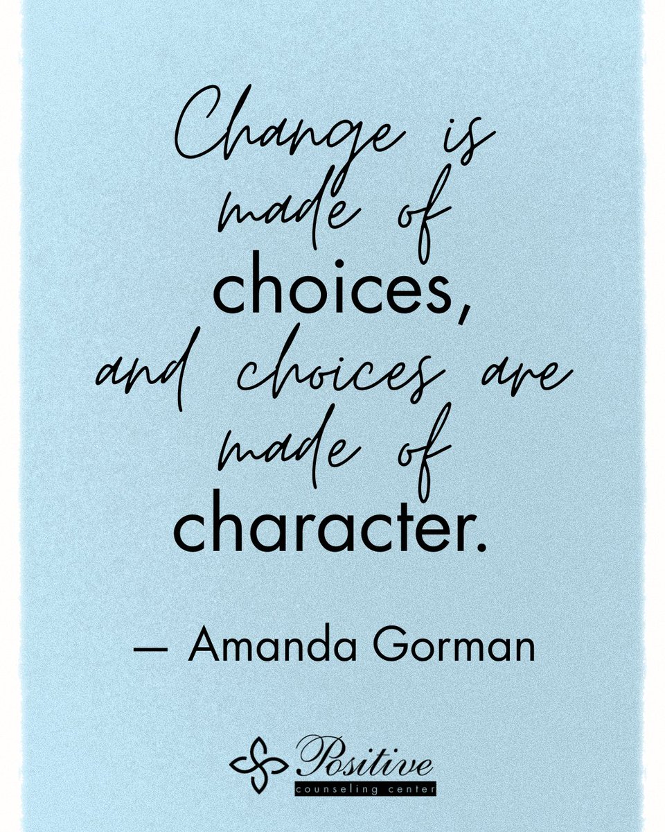 PosCounselingDx's tweet photo. Who we are influences what we decide and the direction of our lives and communities. By cultivating integrity, empathy, and courage, we empower ourselves to make decisions that foster positive change, not just for ourselves, but those around us.
#Positivity #MotivationalQuotes https://t.co/ymn0dQCRW8