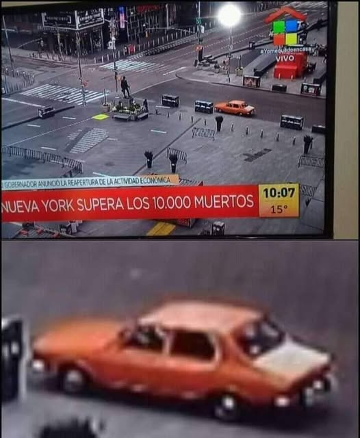 chiquimafia__'s tweet photo. Mí mamá: no te vas a ir muy lejos con esa porong4

yo en NY buscando a toretto: https://t.co/fqG2XJuG9j