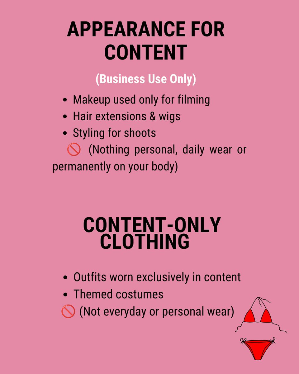 TheOnlyConsult's tweet photo. Tax write offs for 🌶️ creators ! 

It’s officially Q4 and time to start thinking about your 2026 bookkeeping 👀 
Set up a consult we can discuss your niche and write offs bb https://t.co/66BiKuu03W