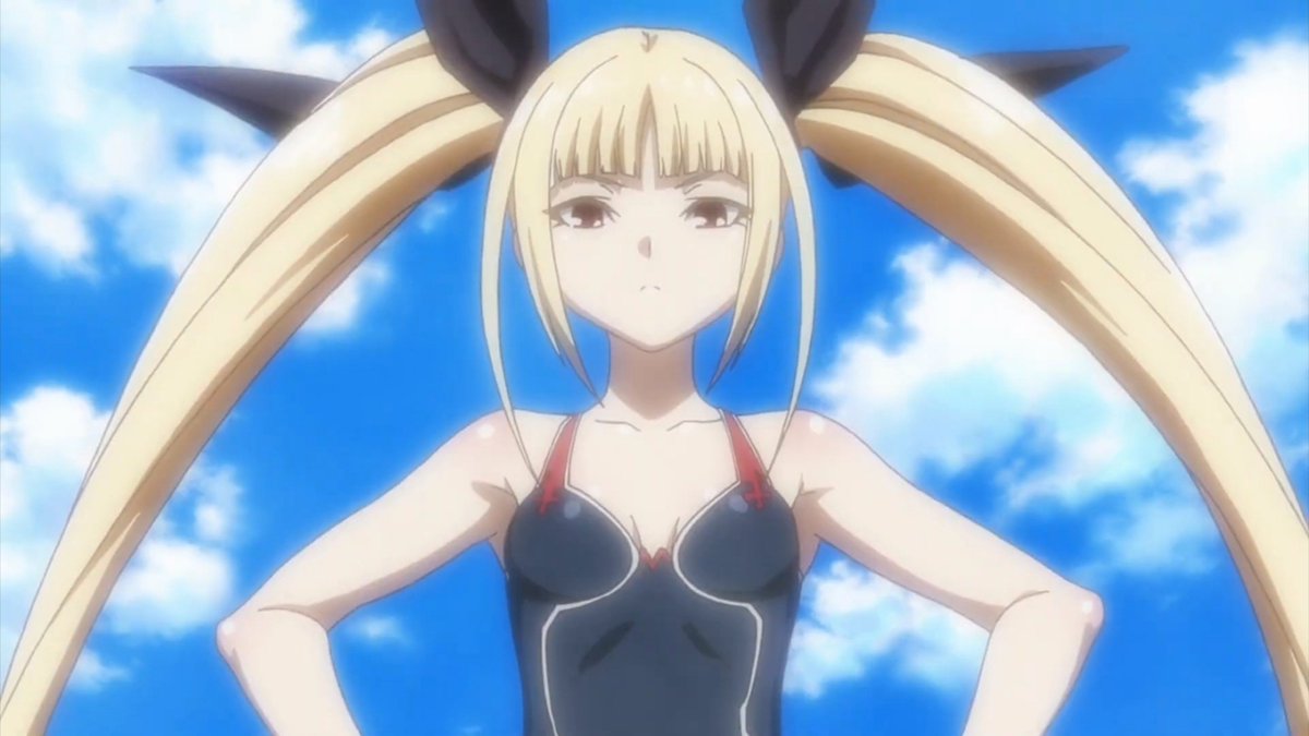 Kaizouwar1's tweet photo. #BlazBlue #ブレイブルー https://t.co/fKIPXq2Of1