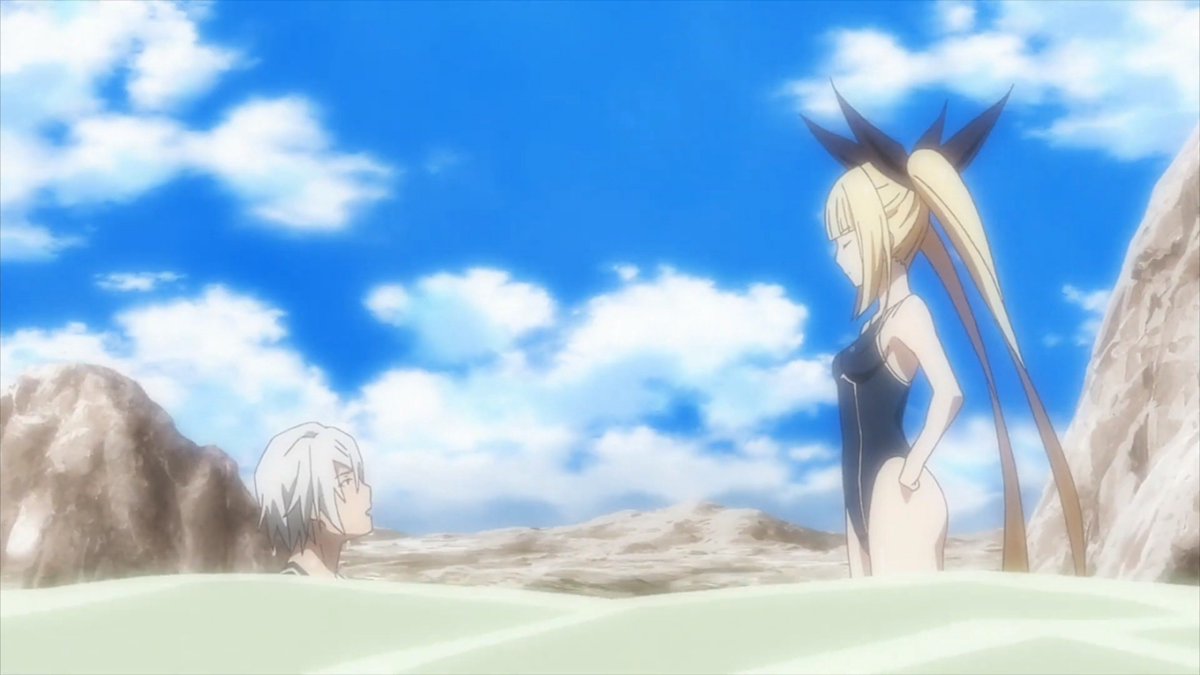 Kaizouwar1's tweet photo. #BlazBlue #ブレイブルー https://t.co/fKIPXq2Of1