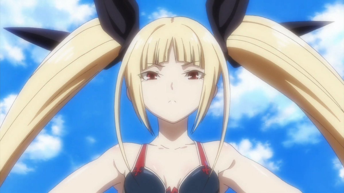 Kaizouwar1's tweet photo. #BlazBlue #ブレイブルー https://t.co/fKIPXq2Of1
