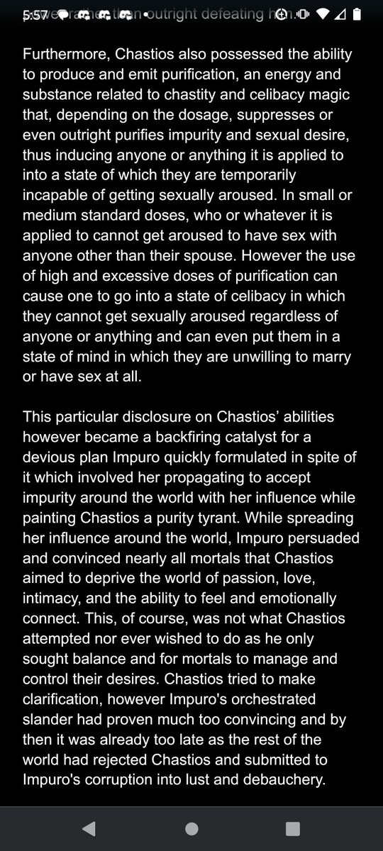 beamer3024's tweet photo. Recently, for the fun of it, I wrote a custom lore expansion for #LovedollToyFactory after reading the official lore behind the game and my brain turned into a storm of ideas. I just thought I'd share what I had in mind. Hope y'all like.
@LTFGame #fanlore #fanlorewriting https://t.co/634QkDEptG