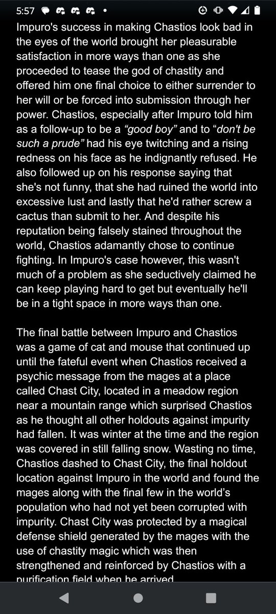 beamer3024's tweet photo. Recently, for the fun of it, I wrote a custom lore expansion for #LovedollToyFactory after reading the official lore behind the game and my brain turned into a storm of ideas. I just thought I'd share what I had in mind. Hope y'all like.
@LTFGame #fanlore #fanlorewriting https://t.co/634QkDEptG
