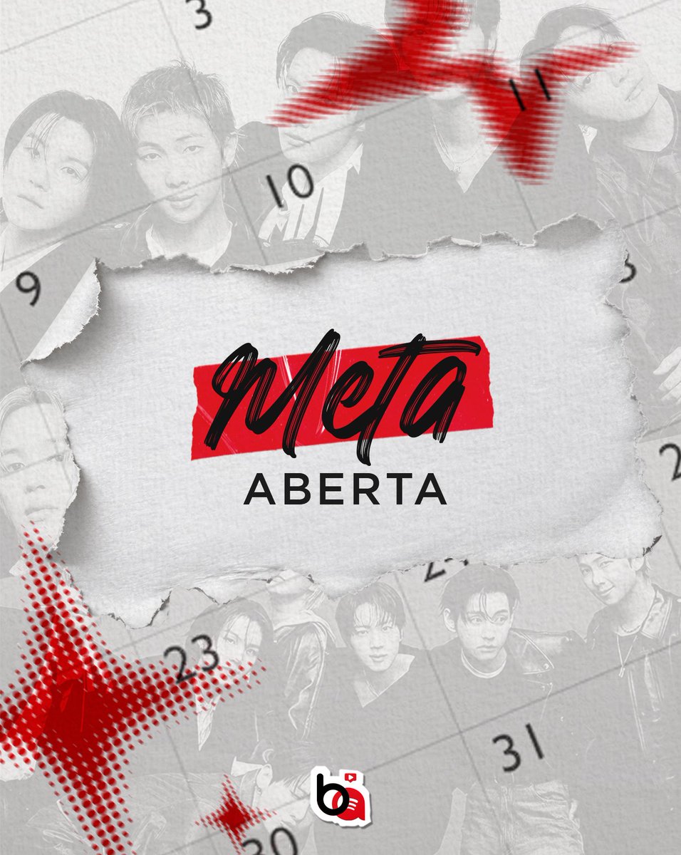 BARMYSTREAM's tweet photo. 📍 MUTIRÃO ESQUENTA INICIADO

Esse é o mês que, depois de 7 anos, nossos meninos voltam ao Brasil. Absolutamente TUDO precisa ser especial, não é ARMY?

Então vamos começar com as tags e muito stream!

💬 Comente:
• o fanchant

BANGTUBRO CHEGOU
#BTSBrasilTeEspera https://t.co/756ORN8cVR