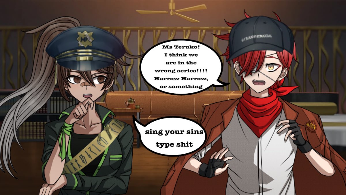 DailyXanruko's tweet photo. I’m sorry. They got lost. I was supposed to watch them, I’m a terrible admin. https://t.co/FVXGptJG2L