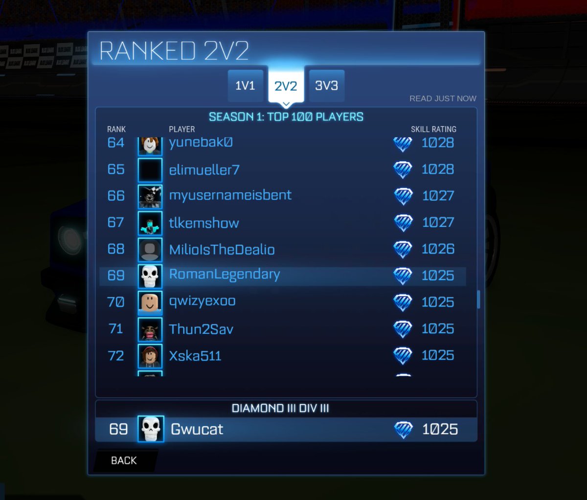 Gwucat's tweet photo. top 69 in blox league, officially unretiring and LFT

any orgs tryna hit me up? 👀 https://t.co/JDX3yxnnJ2