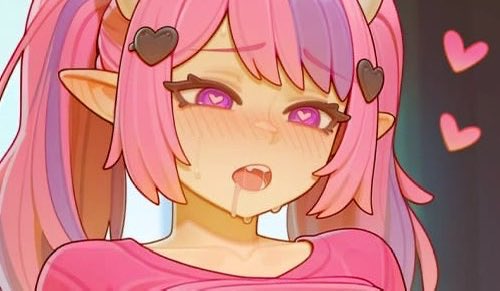 PinkLewdMouse's tweet photo. Fuck… she’s hot chat! https://t.co/eVuDrqtedn