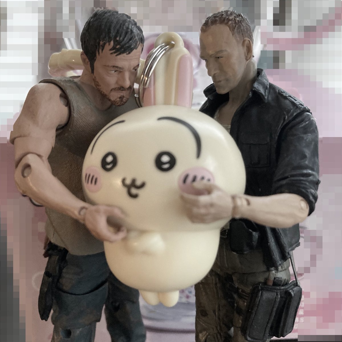 trailercest's tweet photo. ♰  #dixoncest
their inbred baby.
(daryl gave birth.) https://t.co/xWvl9aIkGh