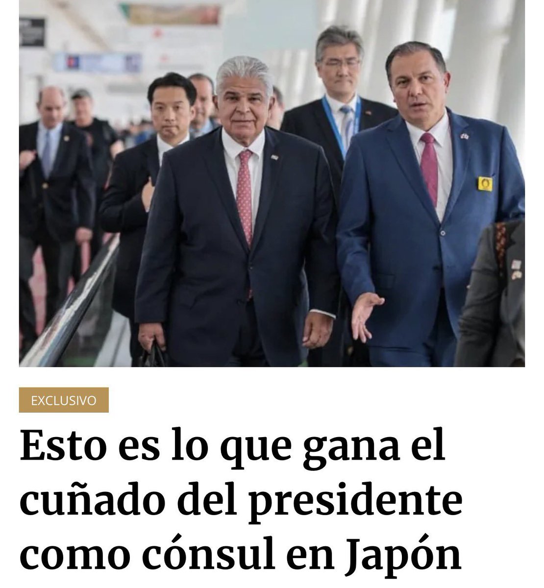 Maycolywfn's tweet photo. Lo que pasa que la salsa está en las: Embajadas, notarías y en el gobierno empresarial... Acuérdense que el "CHEN CHEN NUNCA LLEGÓ" solo les llega a familiares y amigos. @javiersinc1 @ZulayRL @MiguelABernalV @IvanMon07722658 @FelipeChapman @JCTapiaLMB https://t.co/oN6gxxlnB1