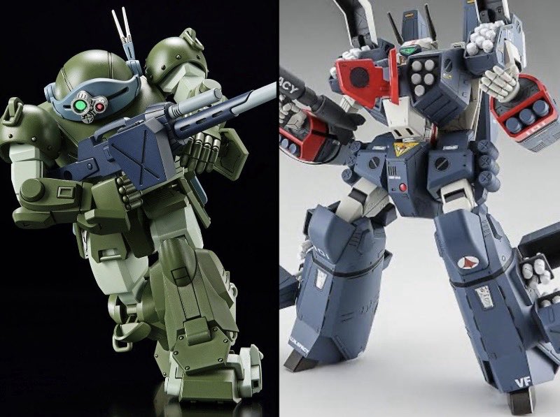 glean_22's tweet photo. ロボットアニメ•ゲーム•SF•特撮

三大   「 使い捨て 」と言えば

　• スコタコ
　• アーマードパック

あとひとつは？　異論は認めます！

<PR>
Amazonガンプラストア(プレ値排除)
https://t.co/cJnG4ZUcyW https://t.co/ceS3T5k1XR