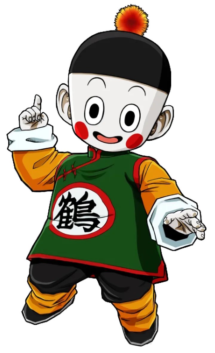 miminyan44's tweet photo. @smile_kun422 ドラゴンボールの餃子（チャオズ） https://t.co/HfWAsub9Aq