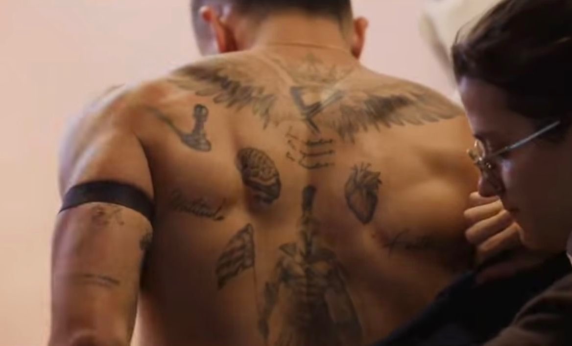 ferrantattoos's tweet photo. ☆ https://t.co/Z3rtoaKhCD