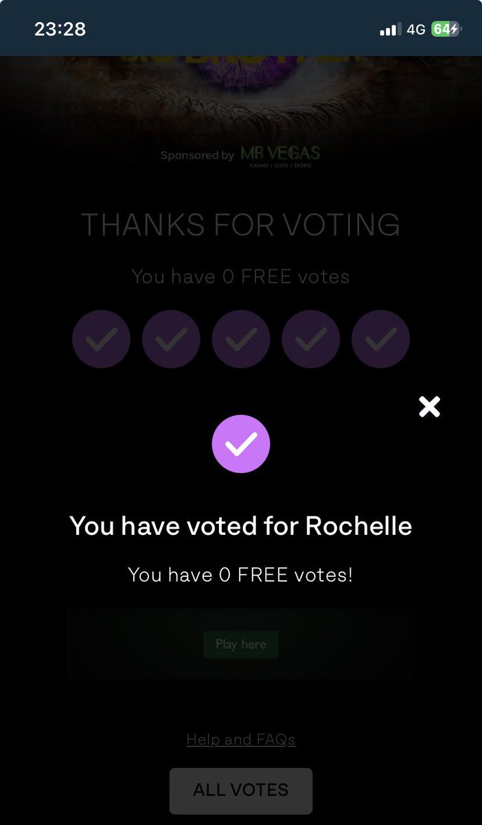 feelingsparcel's tweet photo. Save Johanne, my 5 votes went to Rochelle. The way Pauline and Johanne have been treated is racial. 

#bbuk https://t.co/A6wGVYuhf2