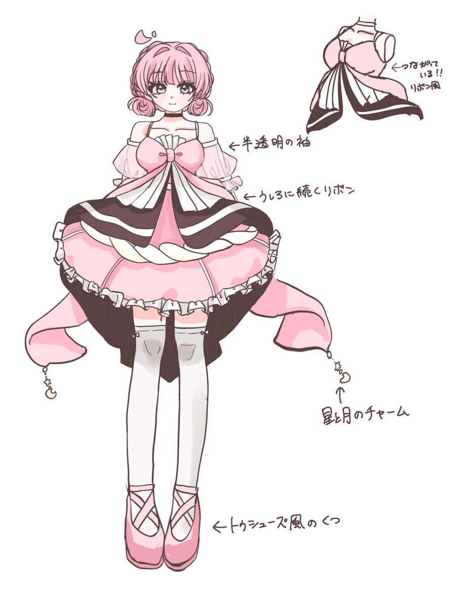 shirasu0417's tweet photo. @nico_0902sb うちの子新衣装🥰🫰🏻 https://t.co/yFYq8CbWfO