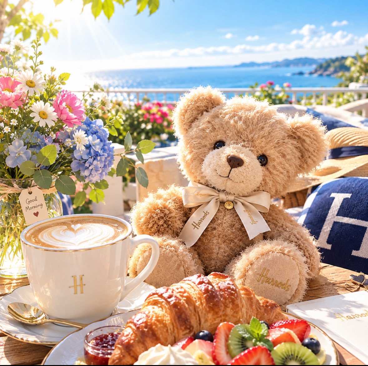 ami_ami_ami_13's tweet photo. おはようございます☀️😊
今日も晴れ〜☀️.°

10月〰️🍂
ほんま毎日、何かと忙しい🤣
「あれもせな、これもせな」って
気づいたら1日終わってるやん😂

体調もよくて  お薬も合ってるみたい😊
病気のことも忘れるぐらい元気👍

元気に動けることに感謝やなぁ😌

今日も笑顔でいこーっと✌️

良い日に🧸😊 https://t.co/sxfVXeoDlX