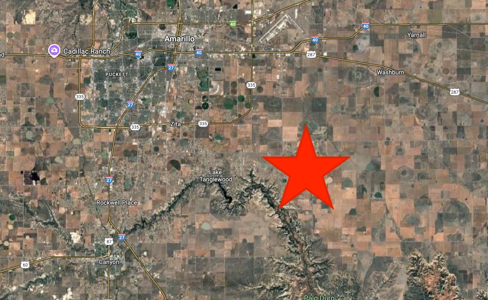 Victory_LandTX's tweet photo. 🪓 $69,900 for 10 Acres in Amarillo, TX – No Restrictions! 🪓

Easy Owner Financing
Payments as low as $1,229/month.

📲 Call/text 806-606-0824

🇺🇸 Victory Land Sales. Your Land. Your Legacy. Your Freedom. https://t.co/uFEGcZXfxQ