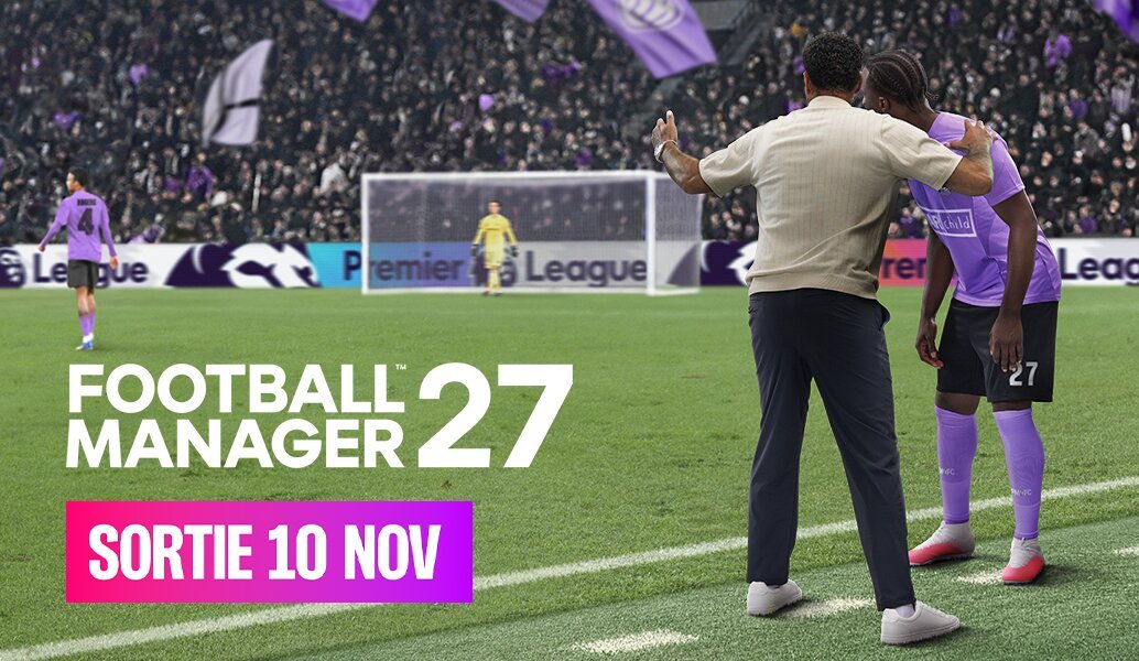 TestmoiJeuxVid's tweet photo. https://t.co/QkhVY5jidr

#FM27Console #FM27Mobile #FM27PC #FM27Mac #XboxSeriesX #XboxSeriesS #PlayStation5 #PS5 #XboxGamePass #PCGamePass #NetflixGames #SteamGames #EpicGamesStore #UnityEngine #FootballGame #FootballManagerCommunity https://t.co/NHojtmFHRz