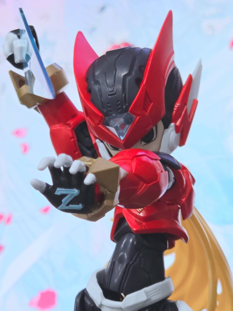 honi_fu's tweet photo. Blokees Zero is so cool!! 🥰❤️ https://t.co/tsXbmlPSfi