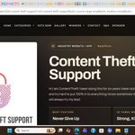 Photo by Content Theft Support (@TheftSupport)