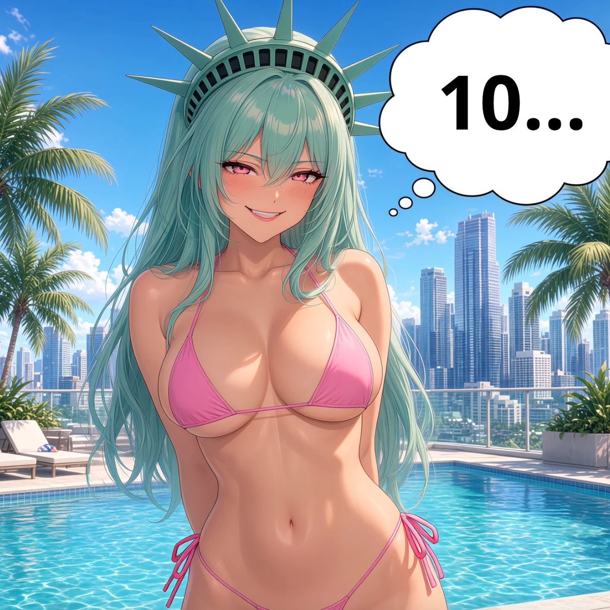 Libertits_pls's tweet photo. Need someone to handle the countdown? I volunteer 😏
We’re only at 10… I can behave. For now.

#PulseChain $pdai $libertits https://t.co/zIKoSkqDKn