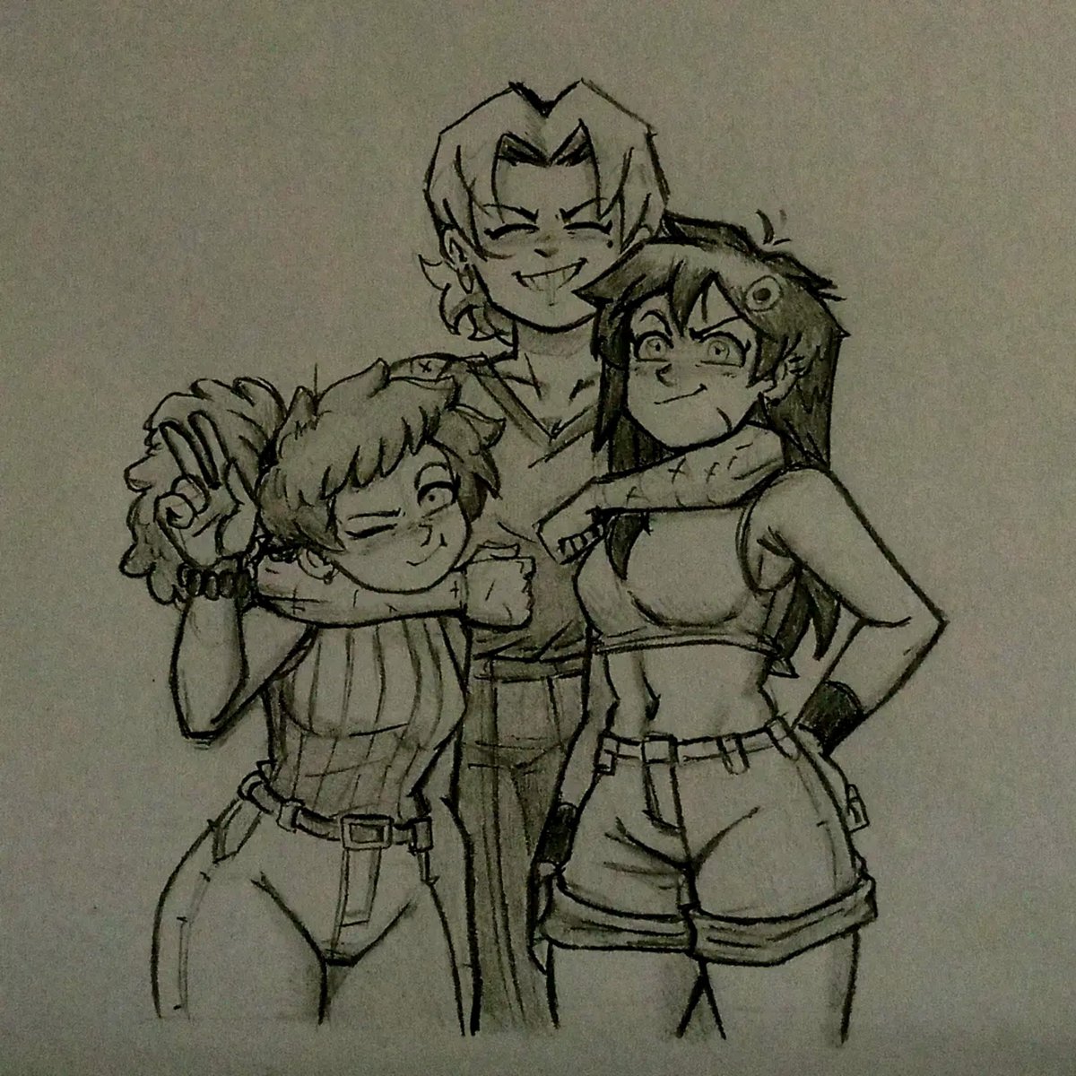 3ArthurArt's tweet photo. Three of us ✨
#amphibia #amphibiafanart https://t.co/VtyhMouSEV