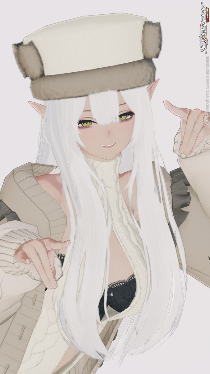 maud_ngs's tweet photo. #PSO2NGS_SS https://t.co/8z99gvTkyM