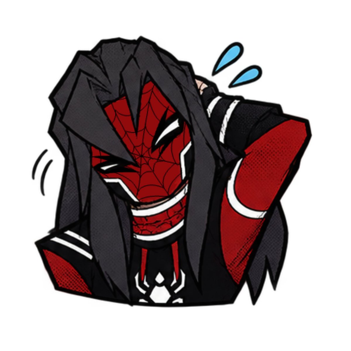 tf_fnf02's tweet photo. Since I already have 18 followers on Twitter, I’ll ask a question: How would you react if I created a #crossship with Agoti? I wonder what kind of backlash I’ll get once you find out who the other character is :'] https://t.co/GkOyQQI4Fg