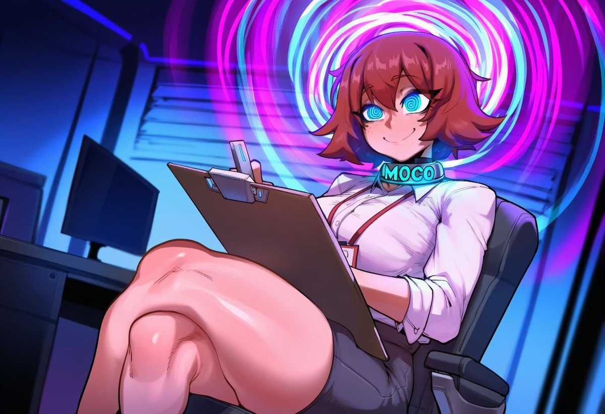 friskcharadoll's tweet photo. Mococo— who..?

After my interview and a great talk with @mikufan1010 , we decided it was best for me to work at Origin Corp!~

Good employees make more employees~ I will be a good employee~ ❤️ https://t.co/386rYlWI6m