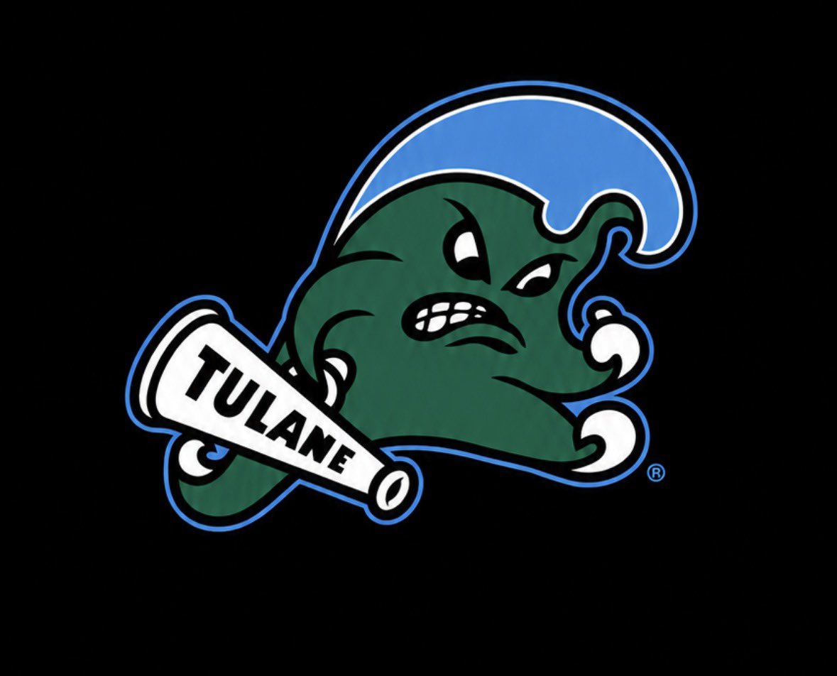 T3GonShine's tweet photo. I AM VERY BLESSED TO RECEIVE MY 3RD 🅾️FFER FROM THE UNIVERSITY OF TULANE #AGTG #🌊🌊🌊 @CoachSmallEC @ECHSrecruits @RecruitGeorgia @BeadlesResty @najehwilk https://t.co/U7JvjlRclW