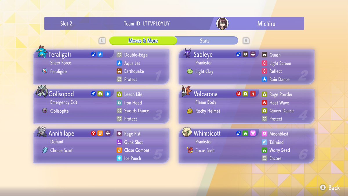 ShinyCorvy's tweet photo. finally cared enough to make it to masterball https://t.co/XX8UHXN60d
