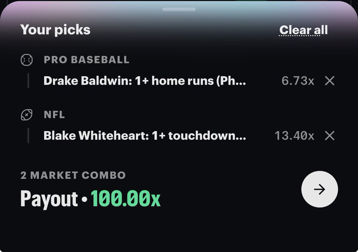 LaFemillie's tweet photo. Drake x Blake... Imagine 🤔🤔🤣🤣

(Do not take this seriously lol please.)

Just thought it was wild every 8 cents on Kalshi is $8 WHATTT?!

KALSHI IS DIFFERENT.

Use code "LAFEMILLIE" for $25
https://t.co/XUF5P71cZf https://t.co/ejyW7IiaHo